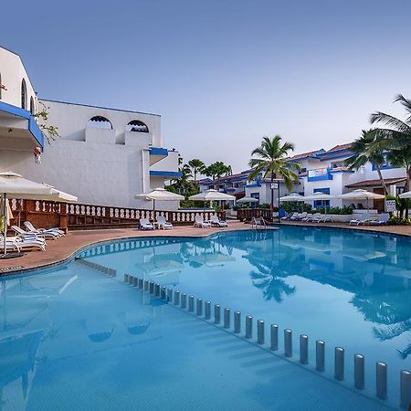 Hotel Karma Royal Haathi Mahal Cavelossim Esterno foto