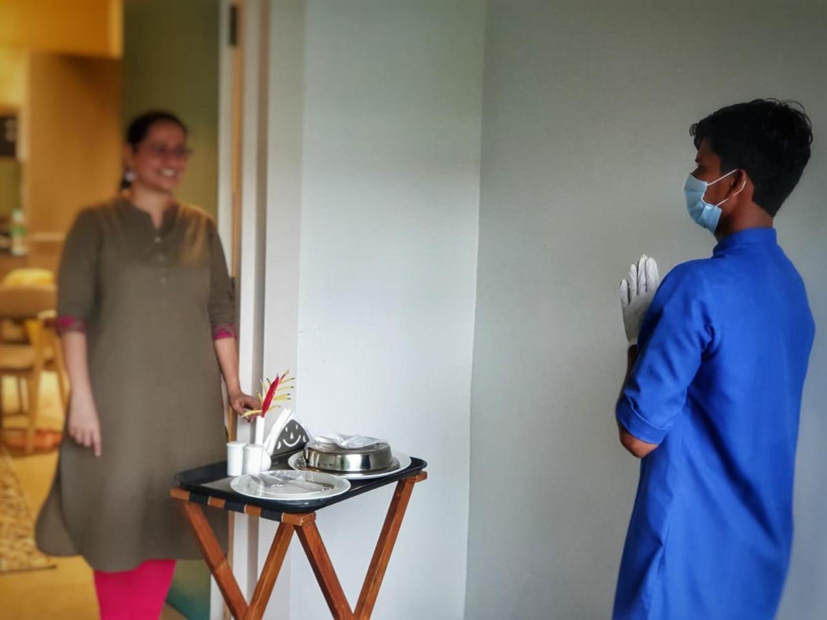 Hotel Karma Royal Haathi Mahal Cavelossim Esterno foto