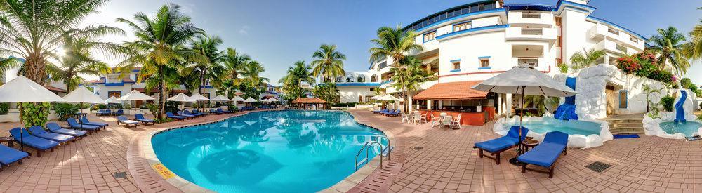 Hotel Karma Royal Haathi Mahal Cavelossim Esterno foto
