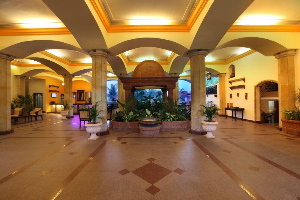 Hotel Karma Royal Haathi Mahal Cavelossim Esterno foto