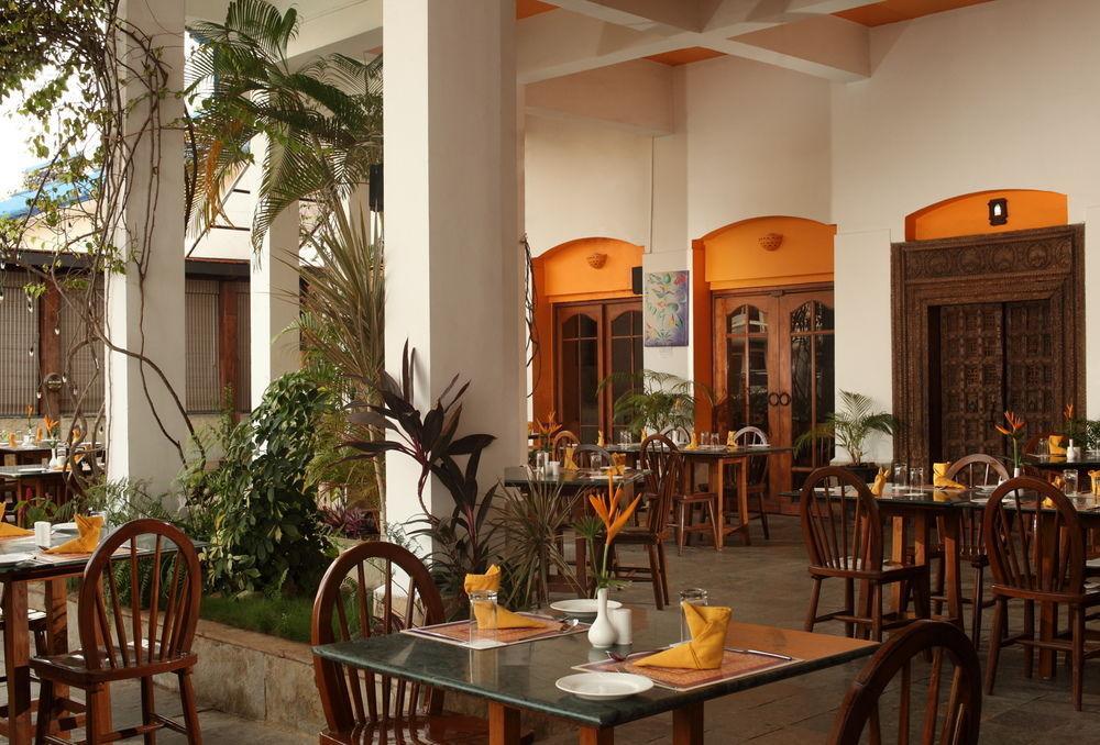 Hotel Karma Royal Haathi Mahal Cavelossim Esterno foto