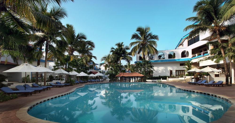 Hotel Karma Royal Haathi Mahal Cavelossim Esterno foto
