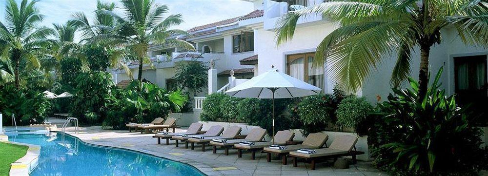 Hotel Karma Royal Haathi Mahal Cavelossim Esterno foto