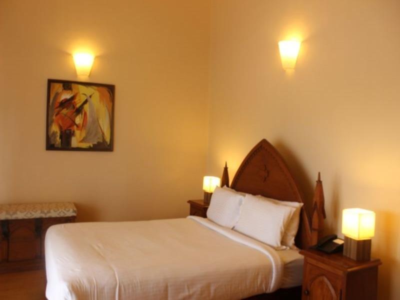 Hotel Karma Royal Haathi Mahal Cavelossim Esterno foto