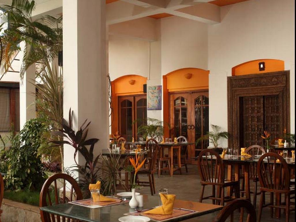 Hotel Karma Royal Haathi Mahal Cavelossim Esterno foto
