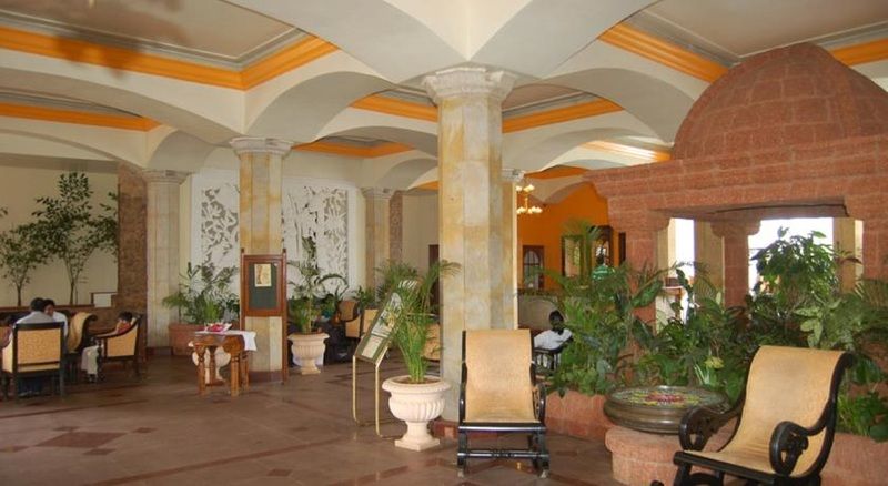 Hotel Karma Royal Haathi Mahal Cavelossim Esterno foto