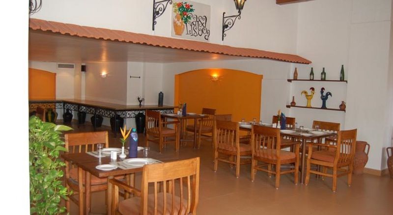Hotel Karma Royal Haathi Mahal Cavelossim Esterno foto