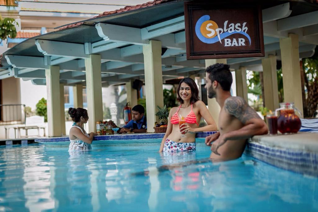 Hotel Karma Royal Haathi Mahal Cavelossim Esterno foto