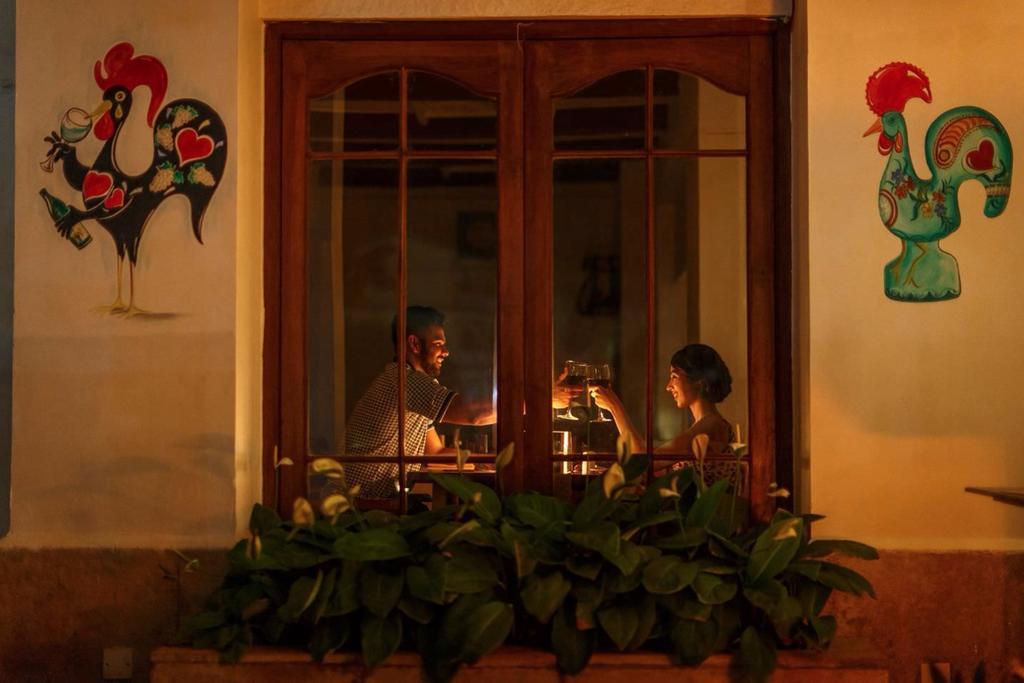 Hotel Karma Royal Haathi Mahal Cavelossim Esterno foto