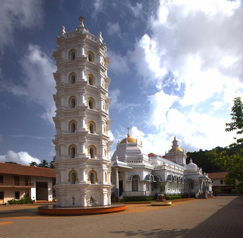 Hotel Karma Royal Haathi Mahal Cavelossim Esterno foto