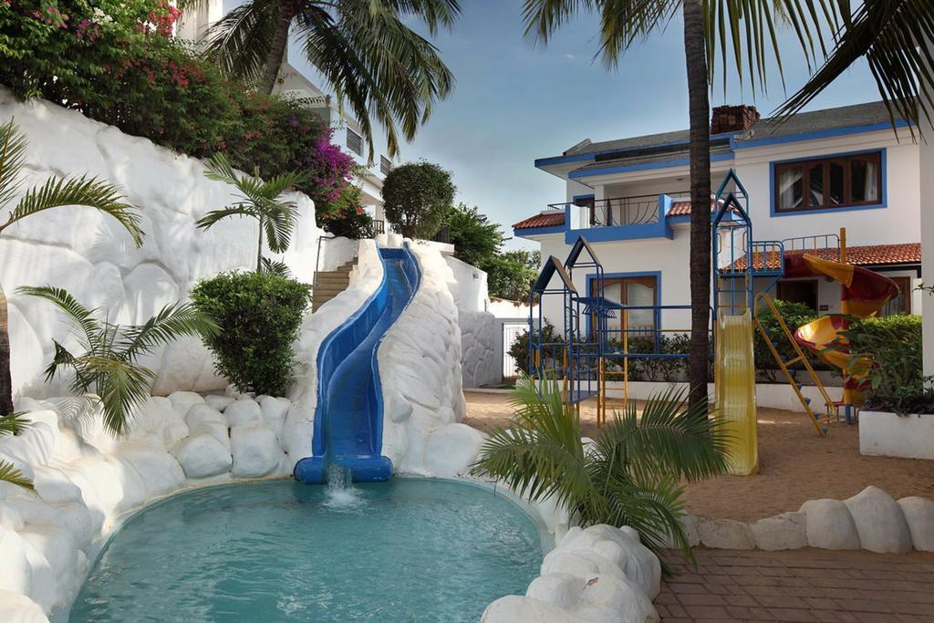Hotel Karma Royal Haathi Mahal Cavelossim Esterno foto