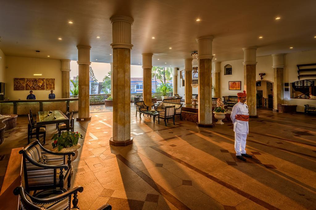 Hotel Karma Royal Haathi Mahal Cavelossim Esterno foto