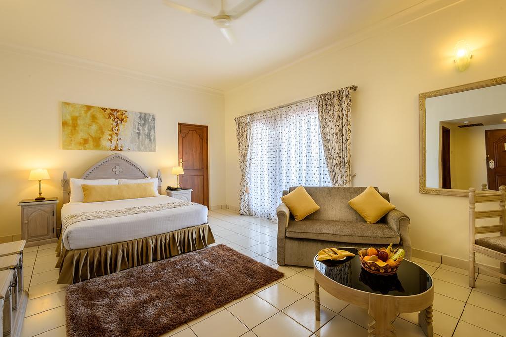 Hotel Karma Royal Haathi Mahal Cavelossim Esterno foto