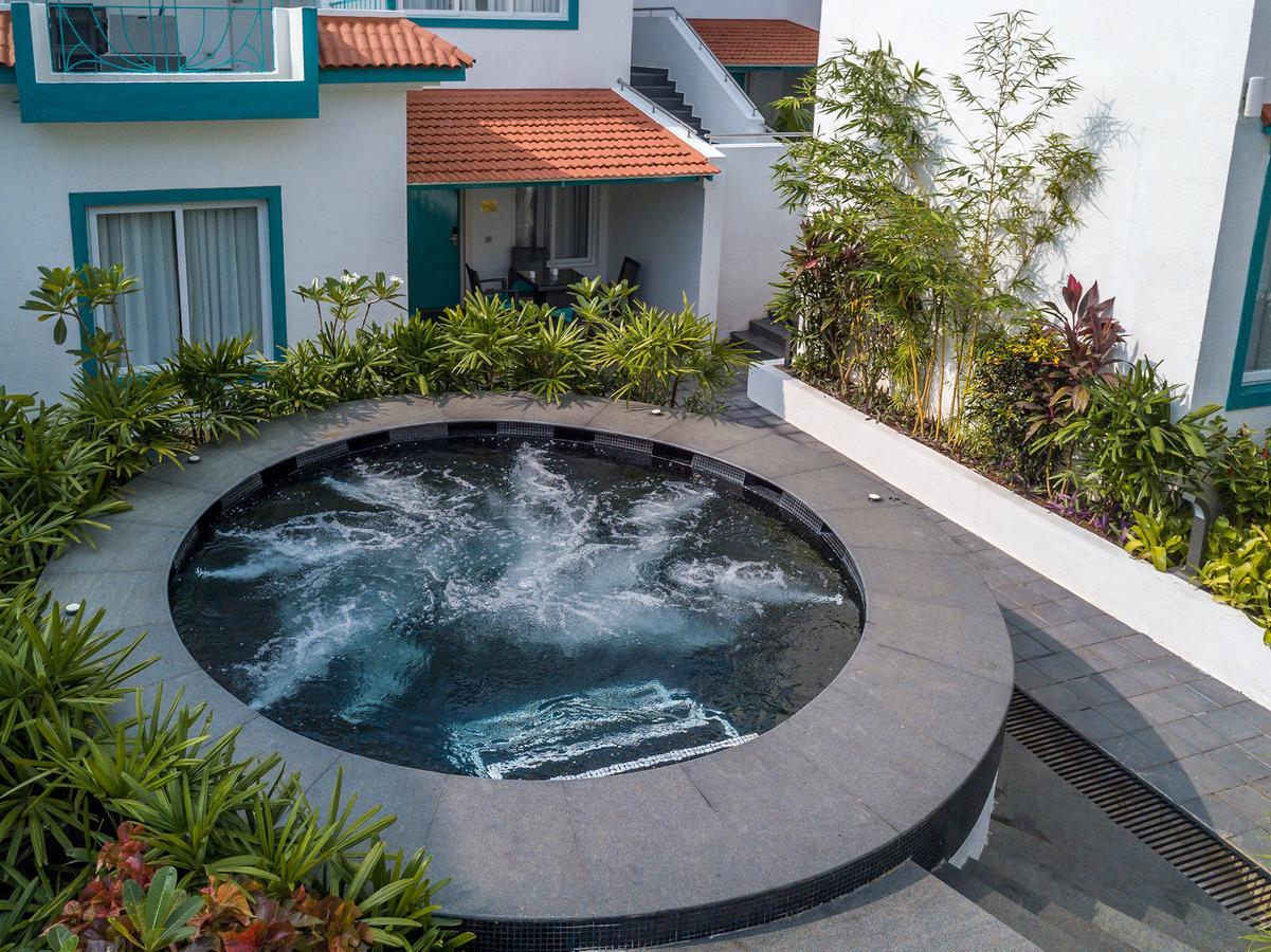 Hotel Karma Royal Haathi Mahal Cavelossim Esterno foto