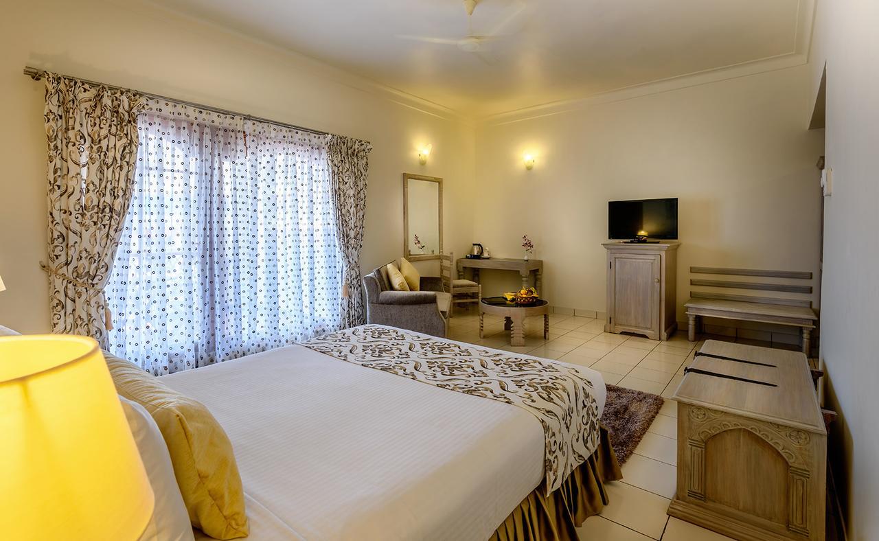 Hotel Karma Royal Haathi Mahal Cavelossim Esterno foto