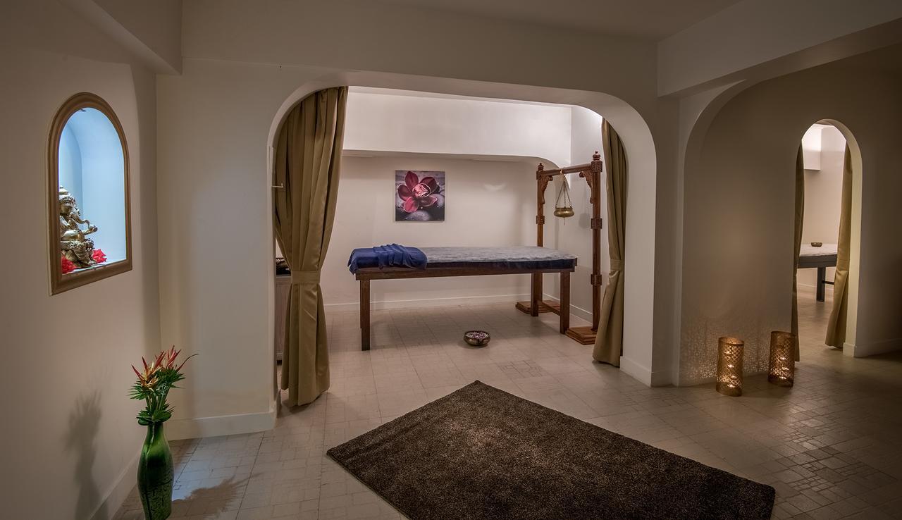 Hotel Karma Royal Haathi Mahal Cavelossim Esterno foto