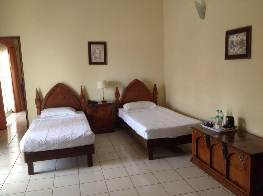 Hotel Karma Royal Haathi Mahal Cavelossim Esterno foto